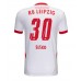 RB Leipzig Benjamin Sesko #30 Hjemmedrakt 2024-25 Korte ermer